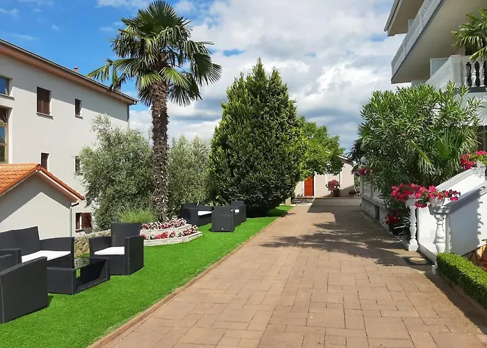 Pensión Katarina Malinska